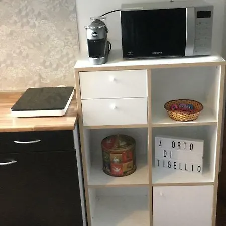 L'orto Di Tigellio *