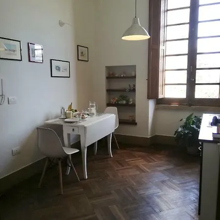L'orto Di Tigellio דירה